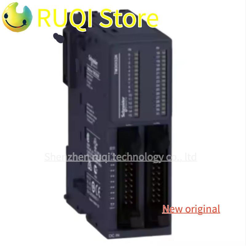 ต้นฉบับใหม่ TMCR2AM3 TM3TI4 TM200CE24R TM3DQ16R TM221CE24T TM3DQ16T