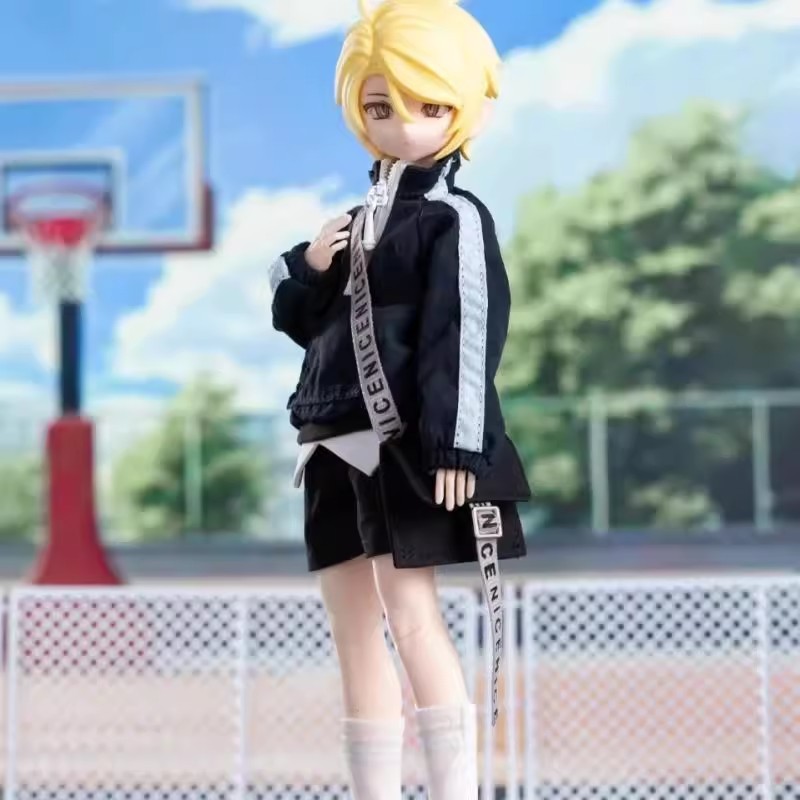 Zack Event Zack Event Doll bjd Mystery Box 8 Points Movable Doll Figure Peripheral Doll Birthday Gif