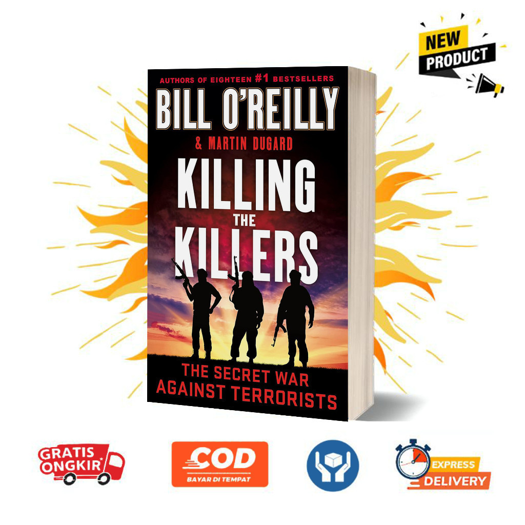 ฆ่านักฆ่า - The Secret War Against Terroriss โดย Bill OReilly (เวอร์ชันภาษาอังกฤษ)