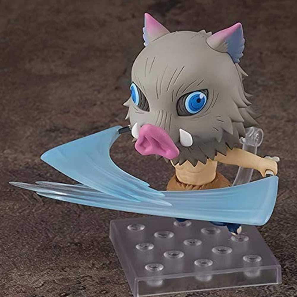 Hashibira Inosuke Demon Slayer Action Figure Collection Toys Model Dolls