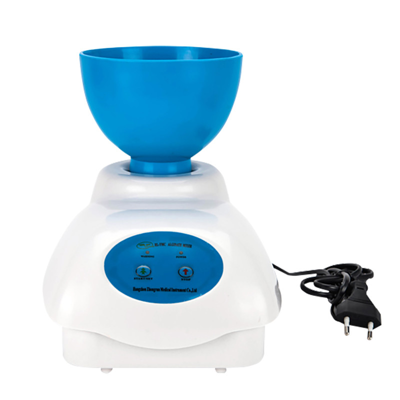 ขายร้อน Dental Lab Die Stone Impression Material Alginate Mixer