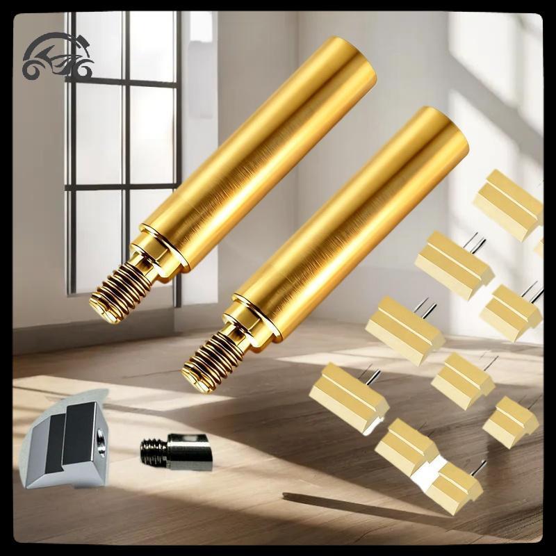 [8C11] ปลายหัวแร้งทรงจอบกว้าง 10.5-40 มม. เหมาะสําหรับ 936-937-8898-8586-888D Series หัวแร้งเชื่อมเค