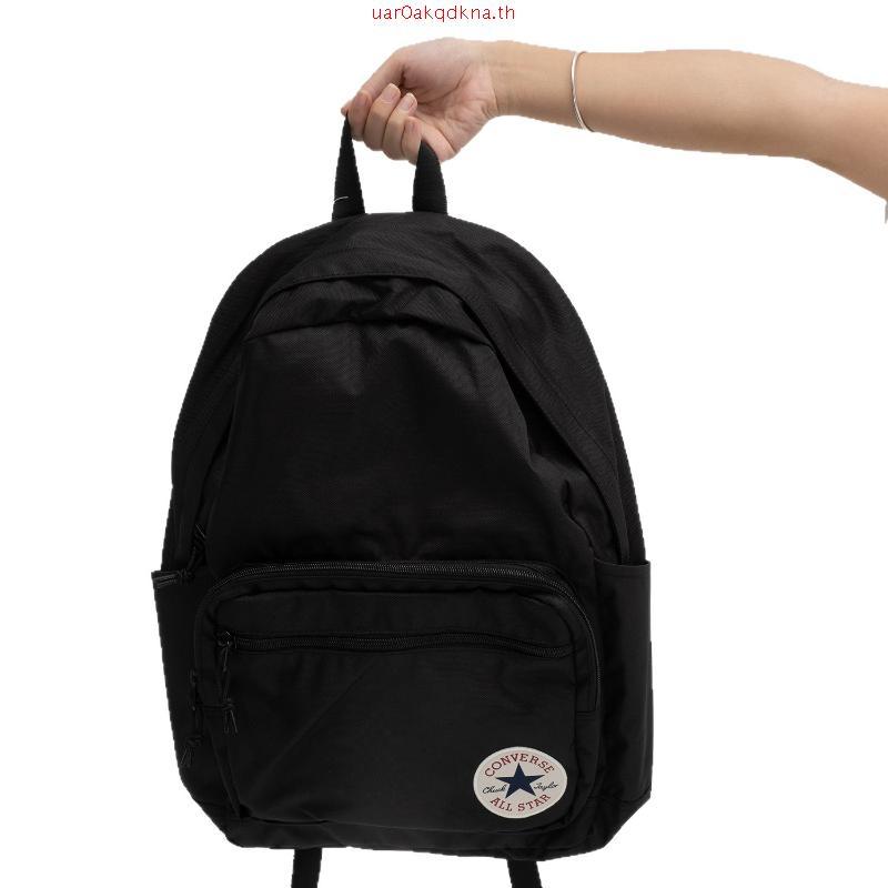 CONVERSE กระเป๋า CONVERSE GO 2 BACKPACK RED UNISEX 1625665CU_CAREXX