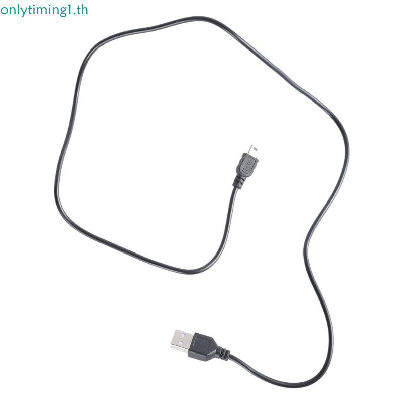 เท่านั้นtiming Mini USB Cable A-Male to Mini-B Cord USB 2 0 Charger Cable Transfer Images