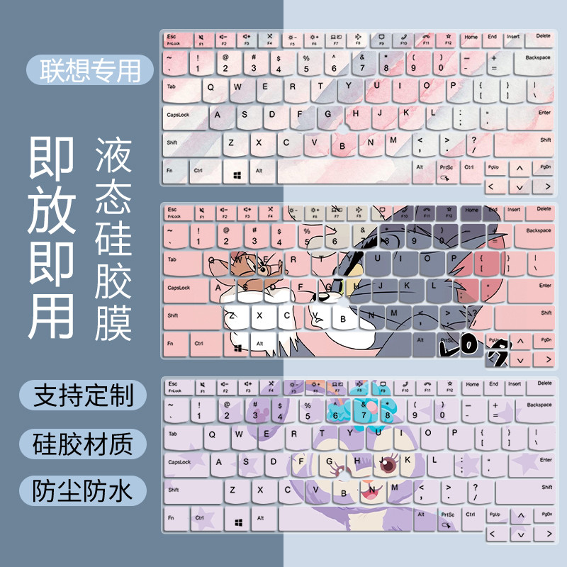 เหมาะสําหรับ ThinkPad Lenovo T14p โน้ตบุ๊ค 14 นิ้ว 13th Generation i5-13500H แป้นพิมพ์คอมพิวเตอร์ฟิล