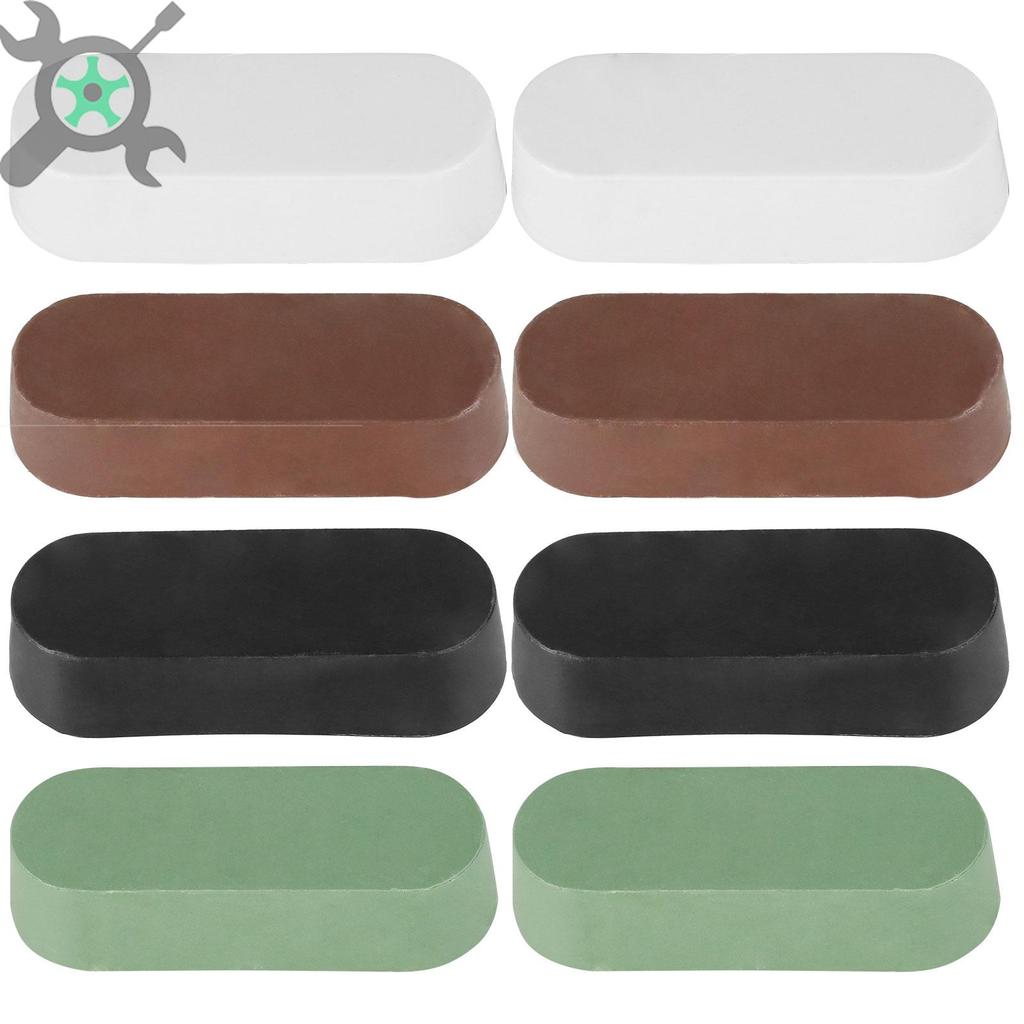 8 ชิ้นขัด Compound Kit ทนทาน Buffing Polishing Compound Premium Honing Compound Set SHOPCYC2299