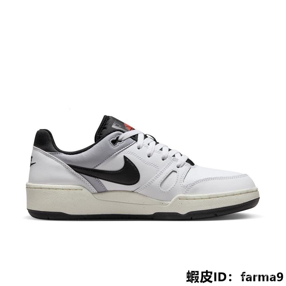 [TA & Ke] FULL FORCE LO รองเท้าผ้าใบผู้ชาย สีขาว เทา ดํา-FB1362101 88 9R3Q