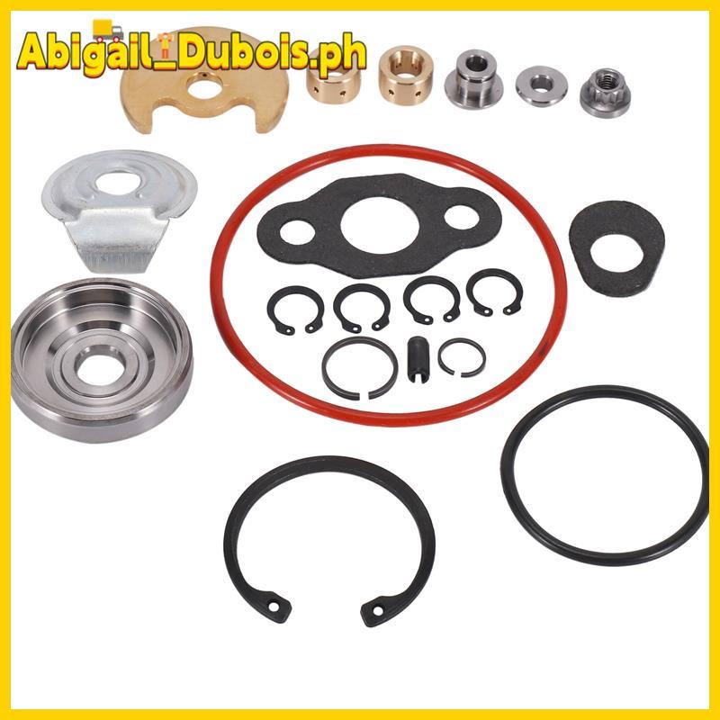 Abigail_DuboisTD04 TD04HL Turbo Turbochargerชุดซ่อม TD04HL-15Tสําหรับ