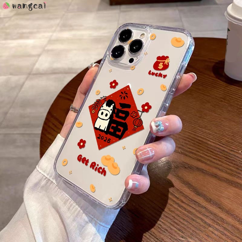 สําหรับ Vivo Y50 Y50m Y50i S30 S1 Pro Mini T4X T3X T3 T2 T2X T1 T1X Pro Lite Y9s Y7s เคสโทรศัพท์ 202