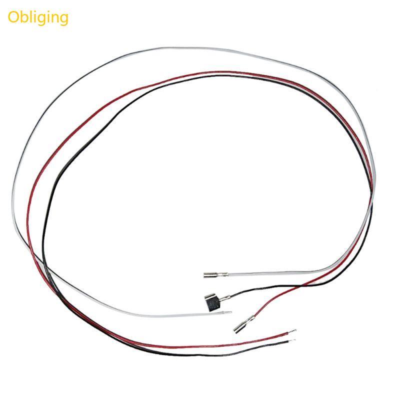Obliging Cartridge สาย Phono Lead Header สําหรับแผ่นเสียง Phono Headshell Phono Cable