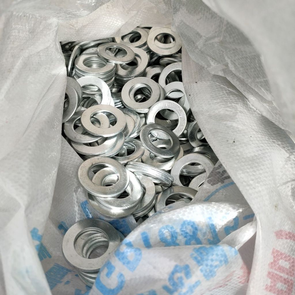 ชุดหมุดและแผ่นรองเพลาติดตามสำหรับรถดันดิน Dongfanghong รุ่น 75/802/1002/1202/CA802/CA702 (84 ชุด)