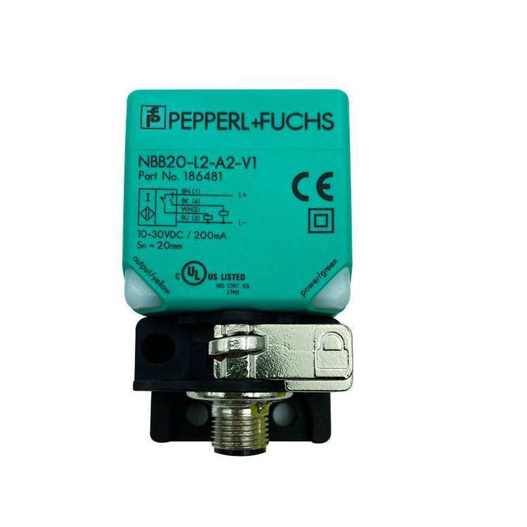 Double Plus Ford Proximity Switch NBB8/NBN4-12GM50-E0/E2 Sensor 15-30/18GM50-E1-V1