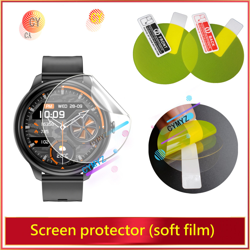 ฟิล์ม AXON Memo III ฟิล์มกันรอย Repairable Cover HD Soft TPU Hydrogel Film AXON Memo III ฟิล์มกันรอยหน้าจอ