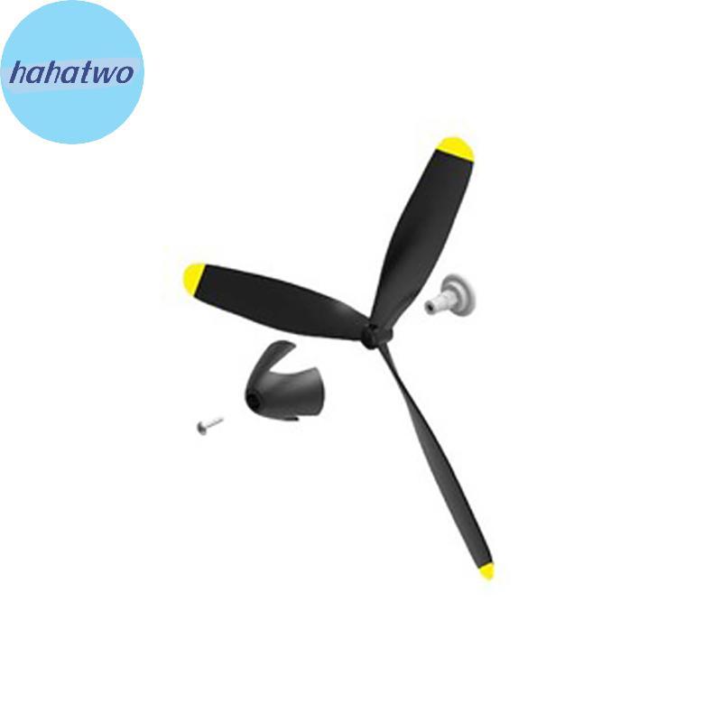 Ha Volantex RC 3 des ใบพัดสําหรับ 761-5 P-51D 761-8 F4U 761-9 T28 761-11 BF109 761-12 Spitfire RC เค
