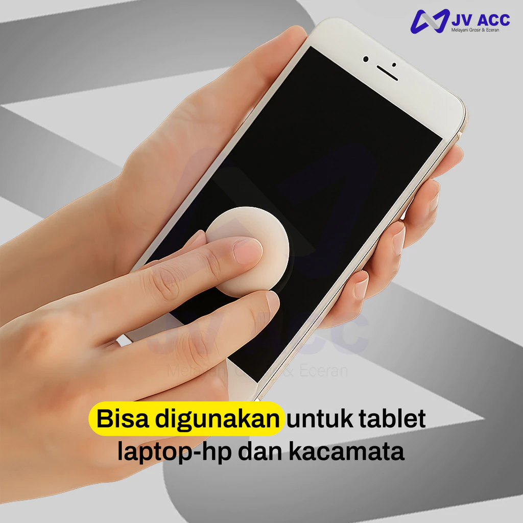 HP LAYAR NANVAN NVN-PLHP01 น้ํายาทําความสะอาดหน้าจอ thumbnail 6