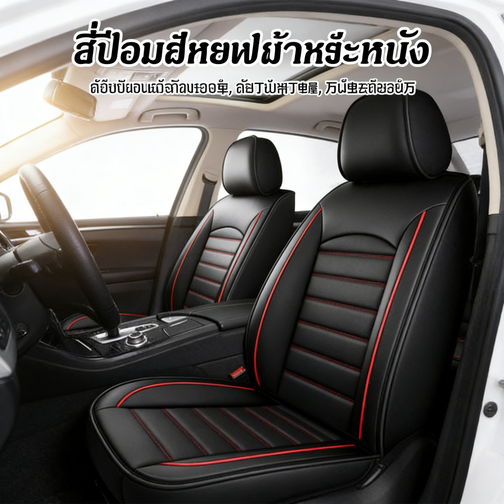 รถยนต์บรรยากาศเบาะธุรกิจง่ายง่ายแฟชั่นทุกฤดูกาลครอบคลุมนักงาน