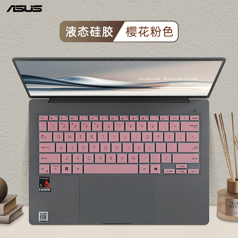 สําหรับ ASUS Zenbook S 16 UM5606KA UM5606WA UM5606 KA WA ASUS Zenbook S14 UX5406 2024 UX5406SA ซิลิโ