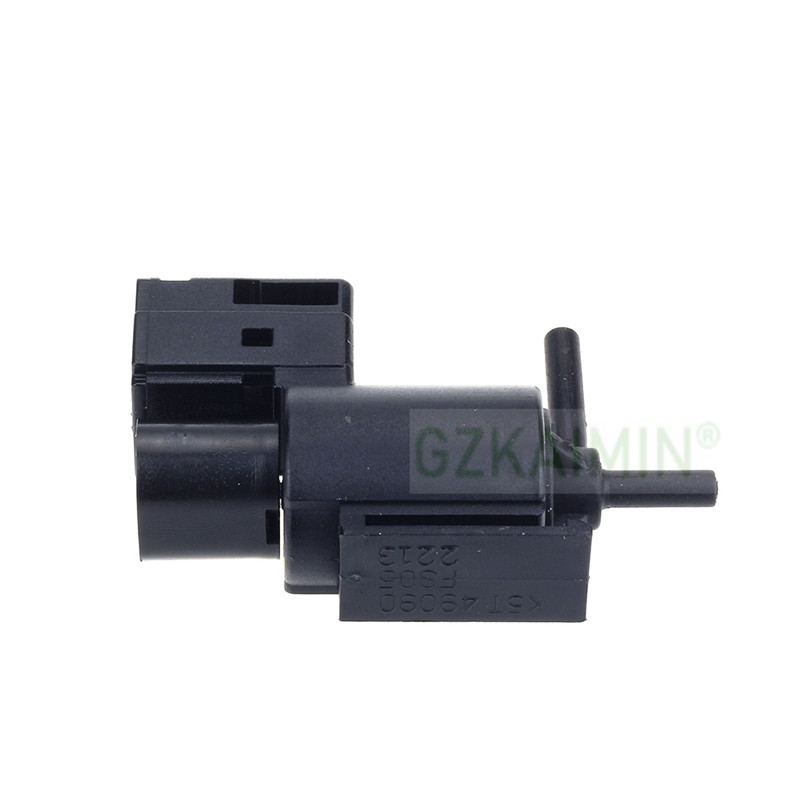 เหมาะสําหรับ Mazda สูญญากาศโซลินอยด์วาล์ว K5T49091 K5T49099 K5T49090 KL01-18-741