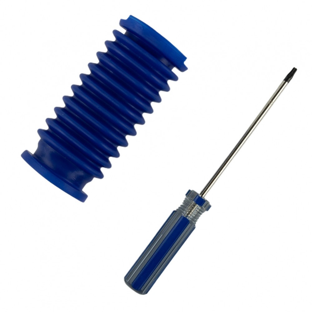 ท่อเปลี่ยนเนื้อกํามะหยี่สําหรับ Dyson V8 Slim V10 Slim สําหรับ V12 Slim V15 Slim