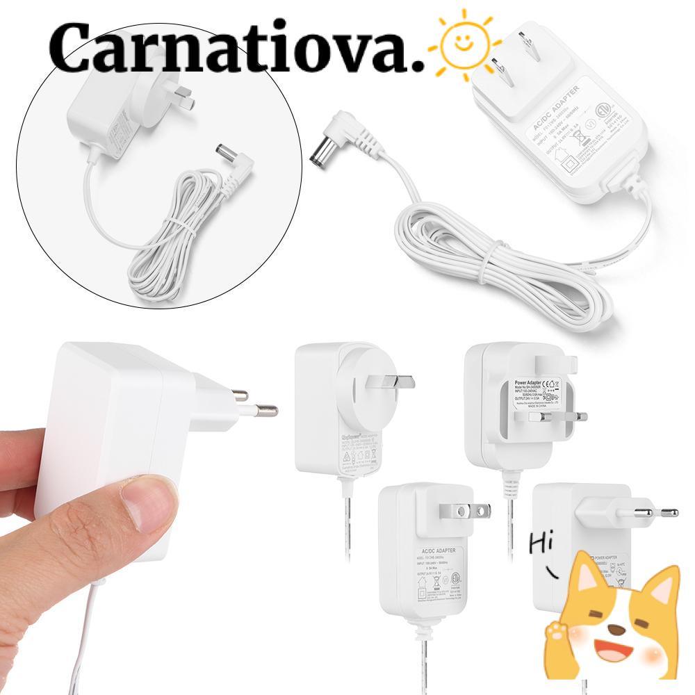ICRNATIO Aromatherapy Air Humidifier Charger อุปกรณ์เสริมทดแทนแบบพกพา 24V 650mA