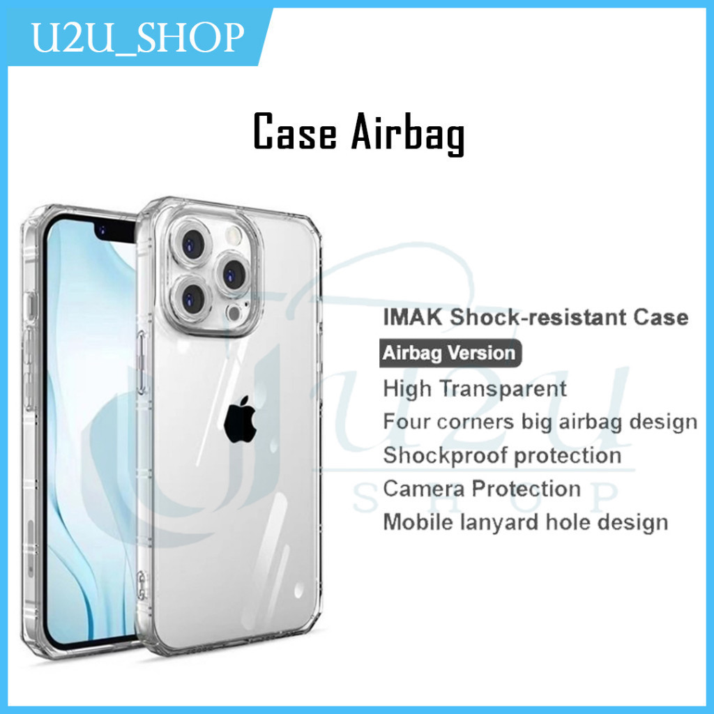 Case Sided Airbag สําหรับ ZTE Nubia A36 4g Nubia A56 4g