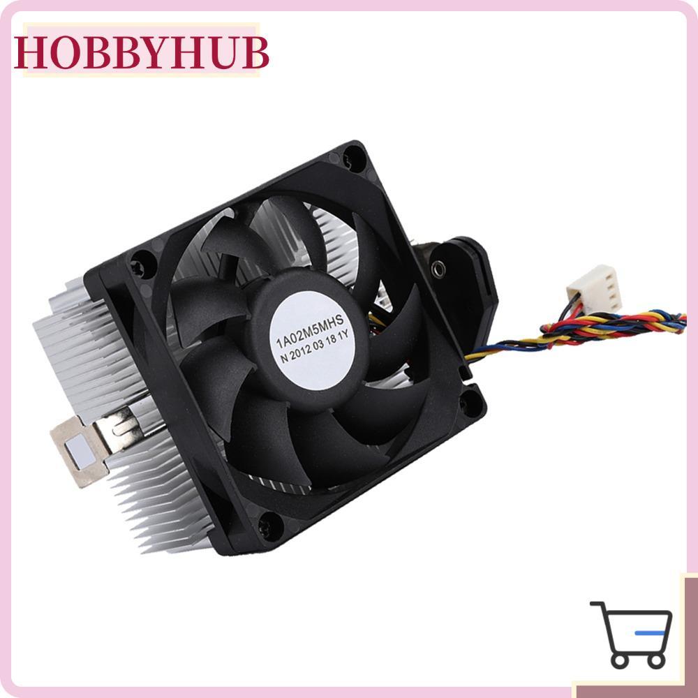 คูลเลอร์ CPU, พัดลมระบายความร้อน CPU 22dBA 2200RPM, พัดลมคอมพิวเตอร์พีซีคอมพิวเตอร์ 12V สีดําความเร็