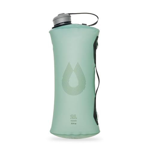 HydraPak SEEKER 2L Water Storage Solution - Suit Log Green