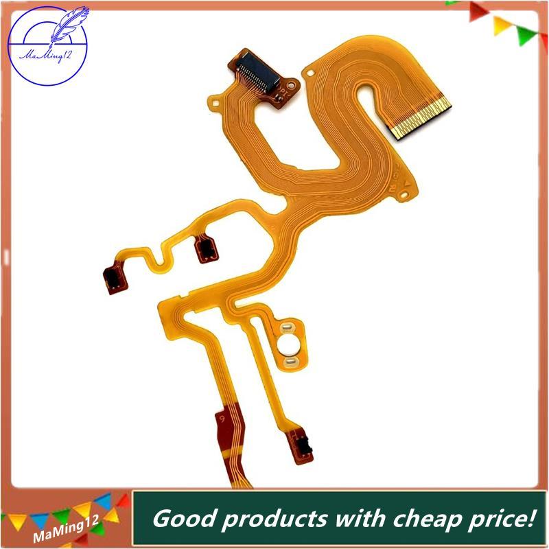 [MaMing] 1PCS เลนส์กล้อง Flex Cable DSC-W730 DSC-W830 W730 W830 กล้องดิจิตอล