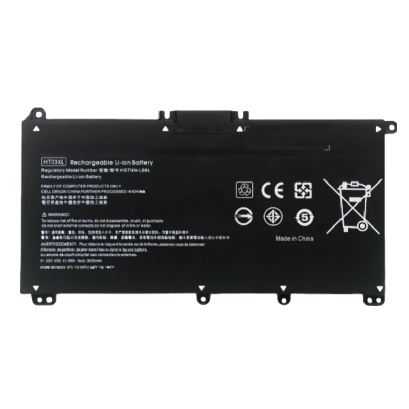 HP Changyourenxing 14 15 TPN-Q207 208 191 C131 C139 HT03 TF03XL battery