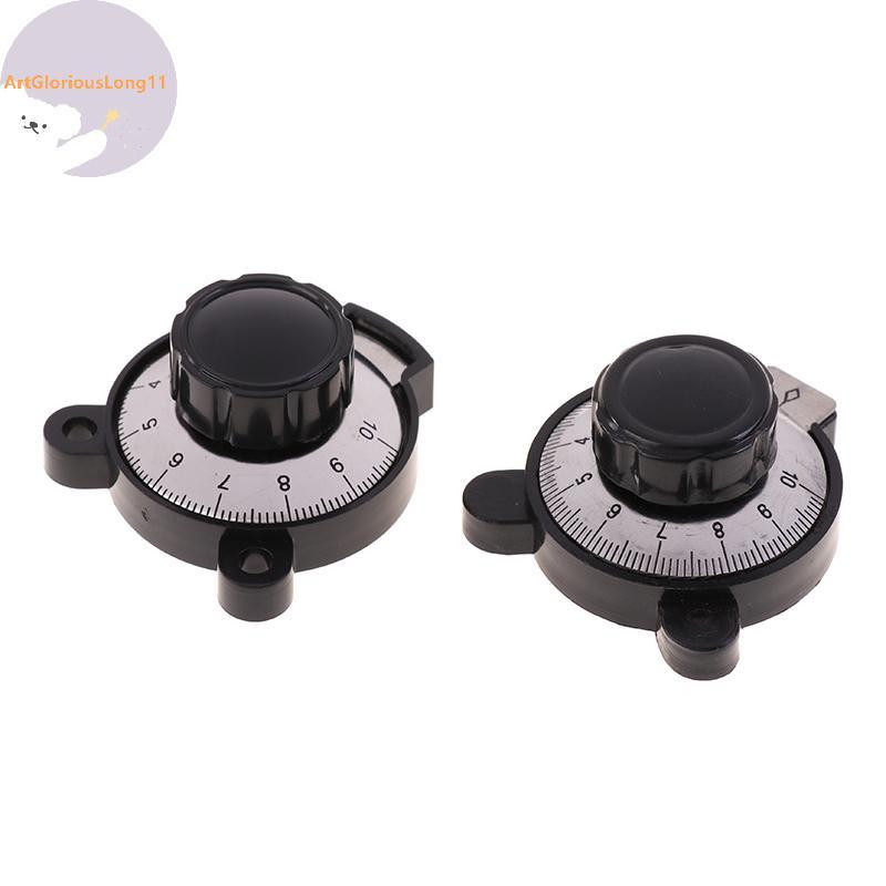 ArtGloriousLong RV24YN Series ปุ่ม Linear Digital Knob SB360 RV30YN Potentiometer สวิทช์ลูกบิดเส้นผ่