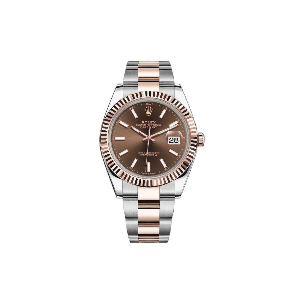 Rolex Rolex Log Type นาฬิกากลไกอัตโนมัติ Neutral 41mm-43mm 126331-0001