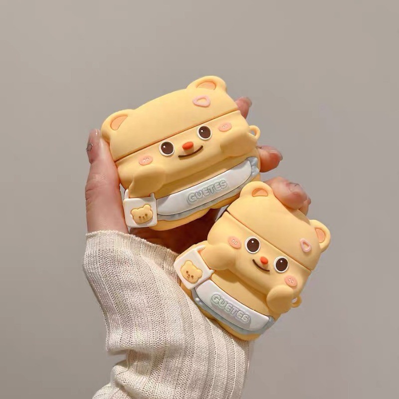 แฟชั่นCase สําหรับ VIVO Buds/TWS 2/2E/3E/3i/A3/3/4/X1/4 Hi-Fi/3Pro/IQOO TWS 1/1i/1E/2 TWS ฝาครอบหูฟั