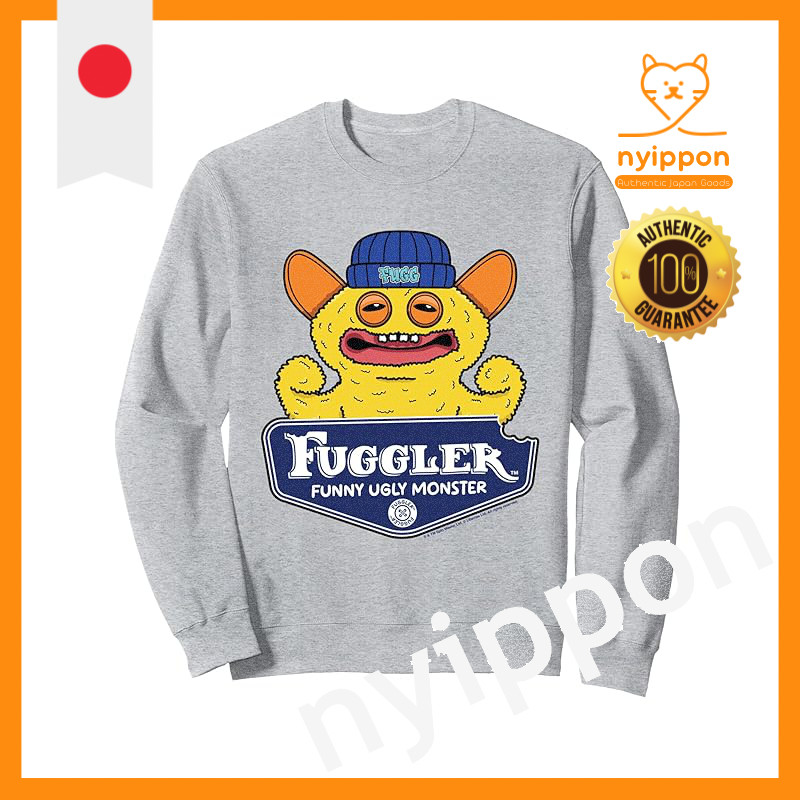 Fugler Green Grinfany Ugly Monsters Trainer