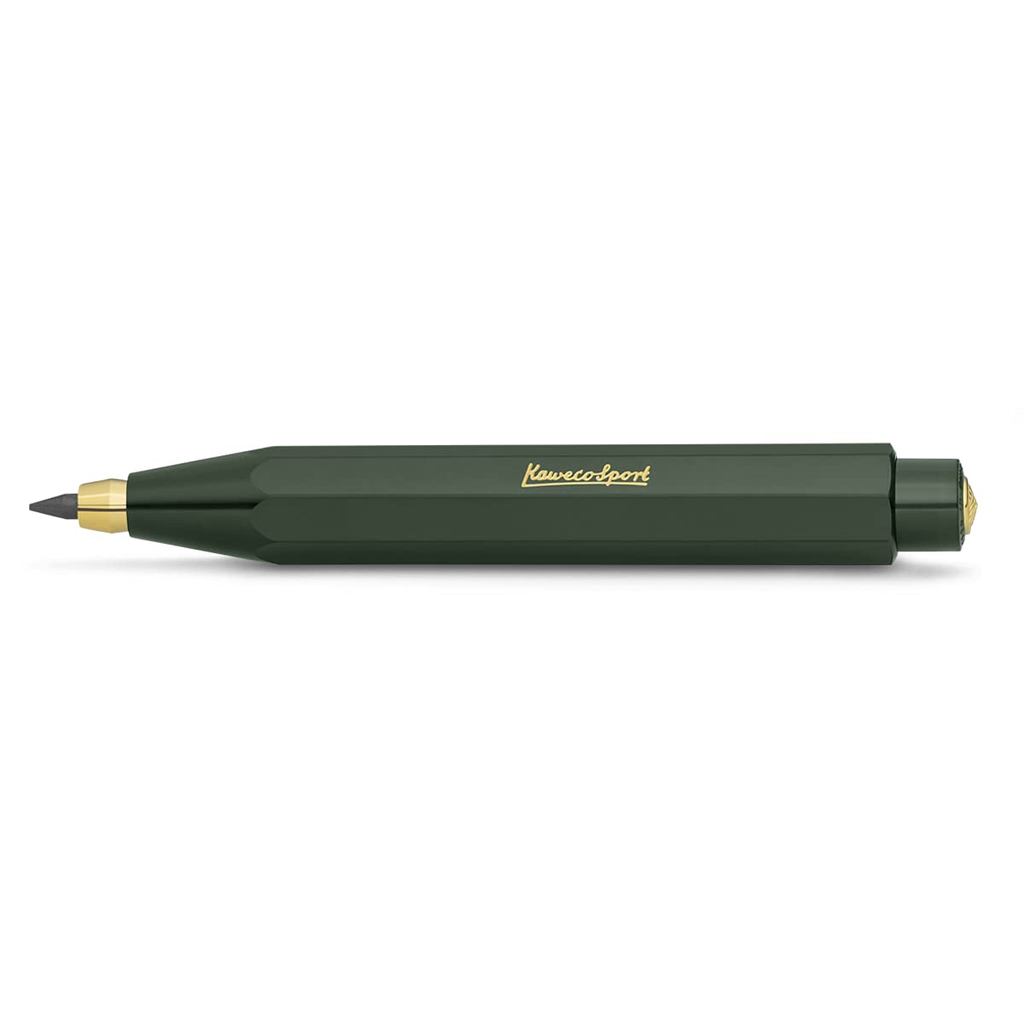 Kaweco Classic Sport Green Mechanical Pencil CSP-GN 3.2mm Import品