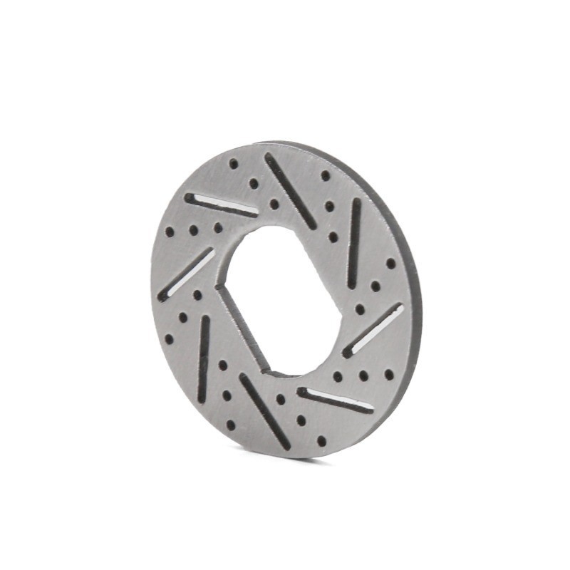 โลหะ KYOIF415 เบรคโรเตอร์ (30 มม./MP9) IF415 สําหรับ Kyosho MP10 MP9 1/8 RC รถอะไหล่อัพเกรดอุปกรณ์เส