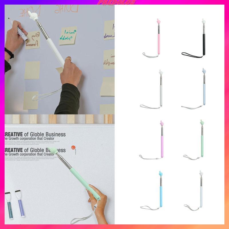 [Predolo2] Hand Reading Pointer Stick แบบพกพาขยาย Finger Pointer Stick สําหรับ Home