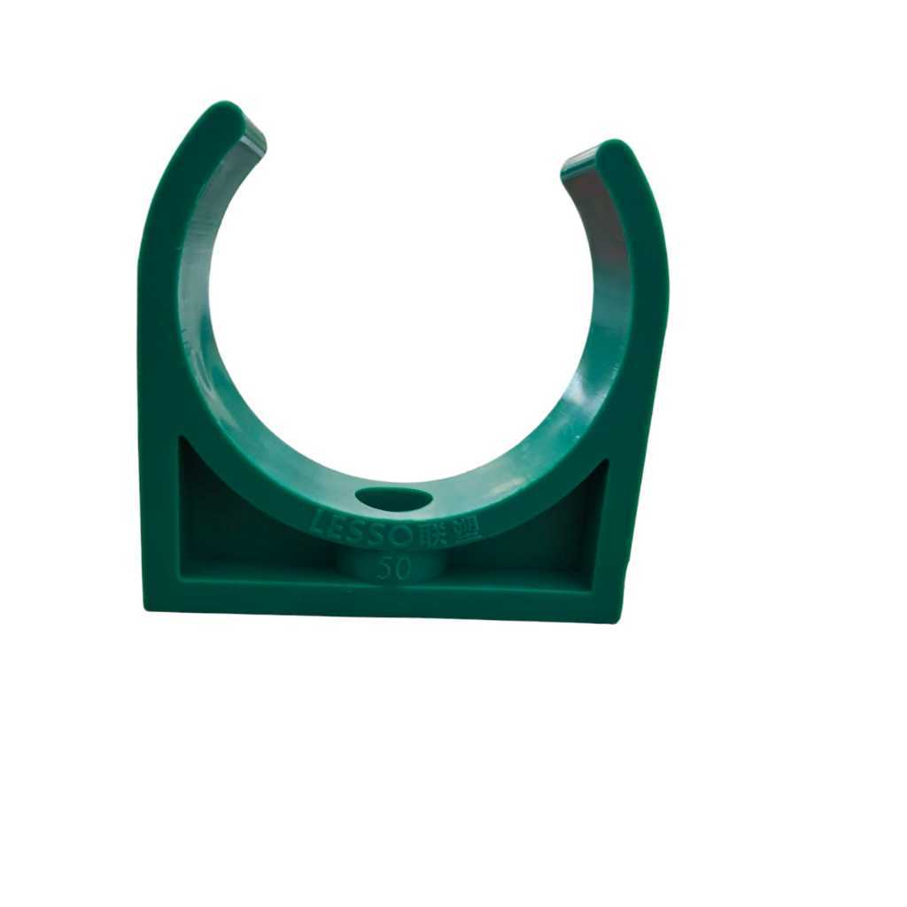 LESSO - PPR PIPE CLAMP - PIPE CLAMP 20-50MM 1/2-1" / 80101071430 71431 71432 71433 71434