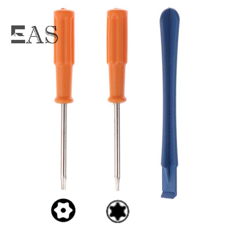 [EA] 3 ชิ้น/เซ็ต Controller เปิดไขควงชุดเครื่องมือ t8 t6 สําหรับ XBOX ONE TH