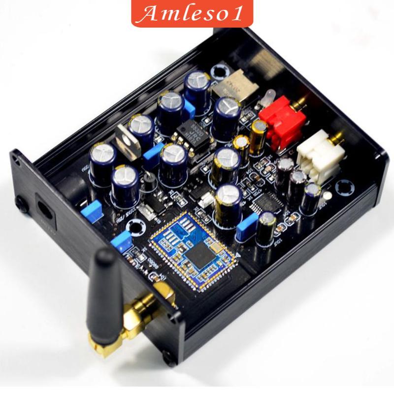 [Amleso1] ประกอบ CSR8675 DAC Lossless Bluetooth 5.0 Decode Board Audio HiFi ถอดรหัส