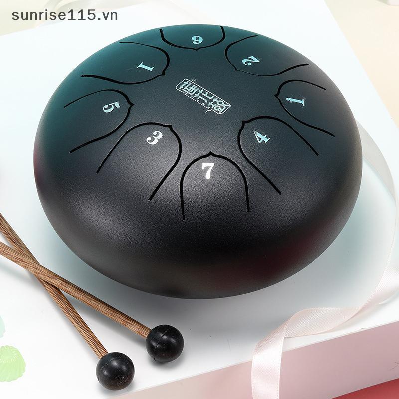 SRVN Rain Drum Rain Drum สําหรับนอกเมื่อฝนตก Rains Rain Drum For Outside Garden Chakra Drum For Rain