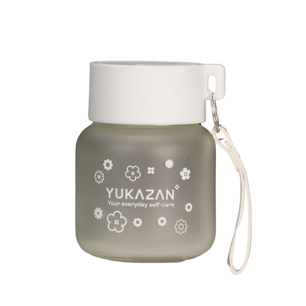 ขวดแก้ว Yukazan Premium (FOC)