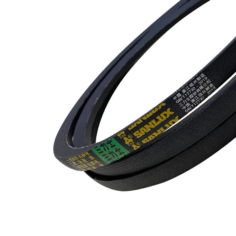 Sanlix แคบ V V-Belt 5V710-950 15N1800-2413 พัดลมป้องกันไฟฟ้าสถิตอุตสาหกรรมเกียร์เข็มขัด ZOLD