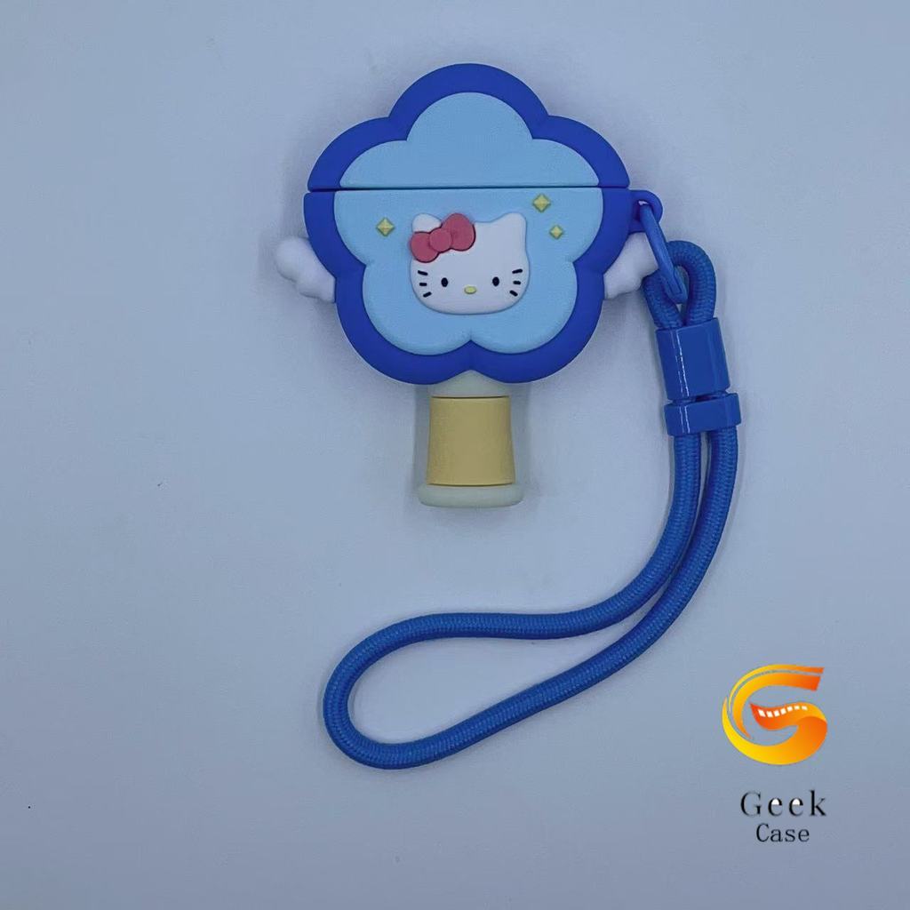 Geek สําหรับ GOOJODOQ J201 J206 J228 J229 หูฟัง & Lanyard ส่วนบุคคล Magic Wand