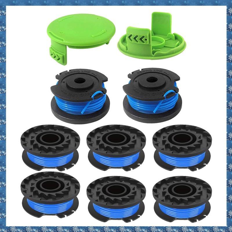 (PGM)2922052 29092 String Trimmer เปลี่ยน SPOOL Line สําหรับ Greenworks 24V 40V 80V Weed Eater ไร้สา