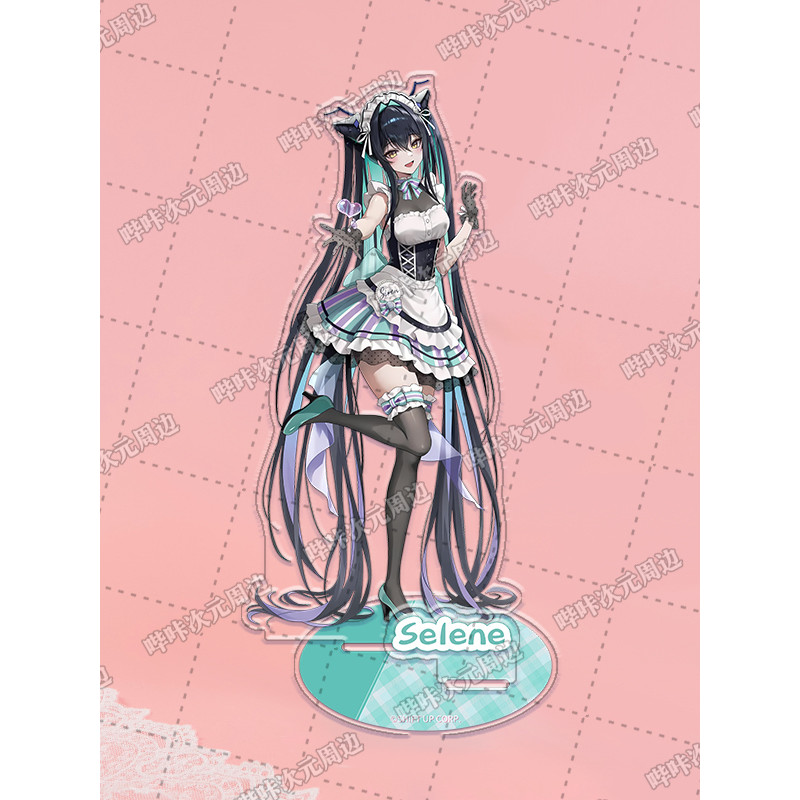 สต็อกพร้อม#胜利女神nikke联动and GALLERY สินค้า Dorothy Cinderella Serlen Mihara Stand Valley ccgjk