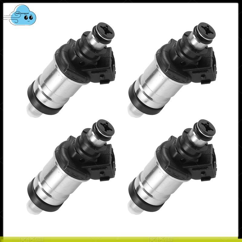 หัวฉีด 4X 06164-P2J-000 สําหรับ Accord1.6L,1.8L, 2.3L