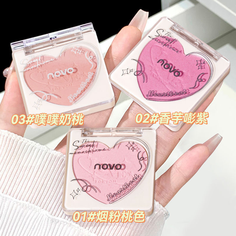 [Yijia Fairys Private Item Shop] Beauty Makeup Personal Care Goods แนะนํา NOVO Soft Mist Light Face 