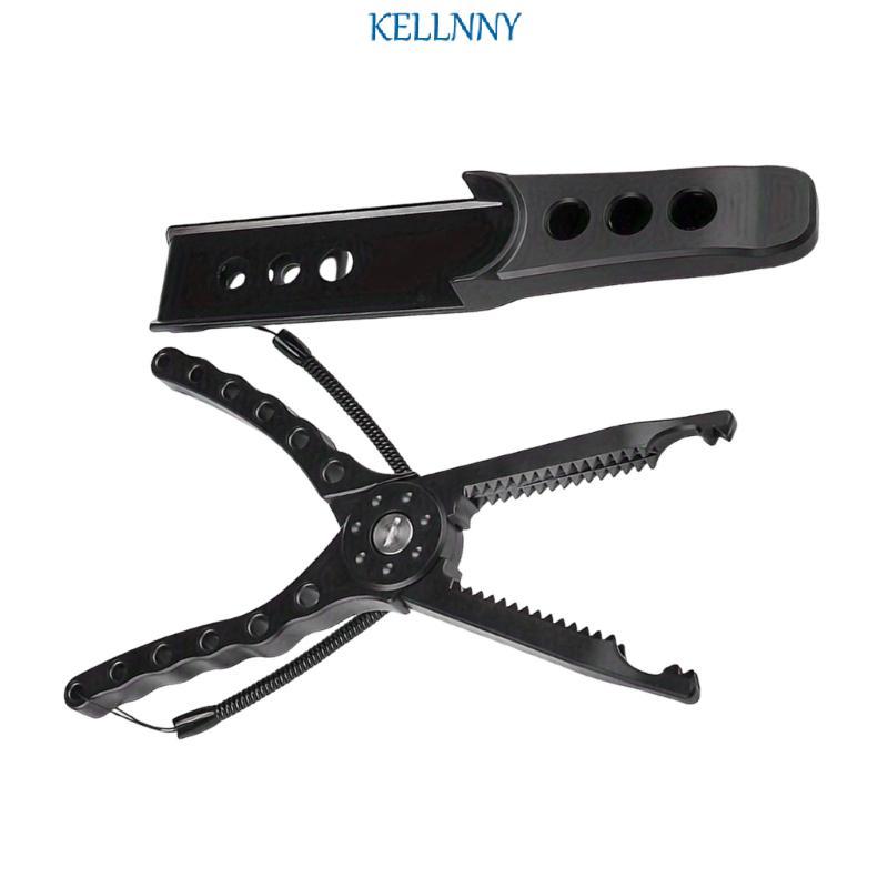 Kellnny Gripper เครื่องมือจับปลา แหนบสำหรับตกปลา