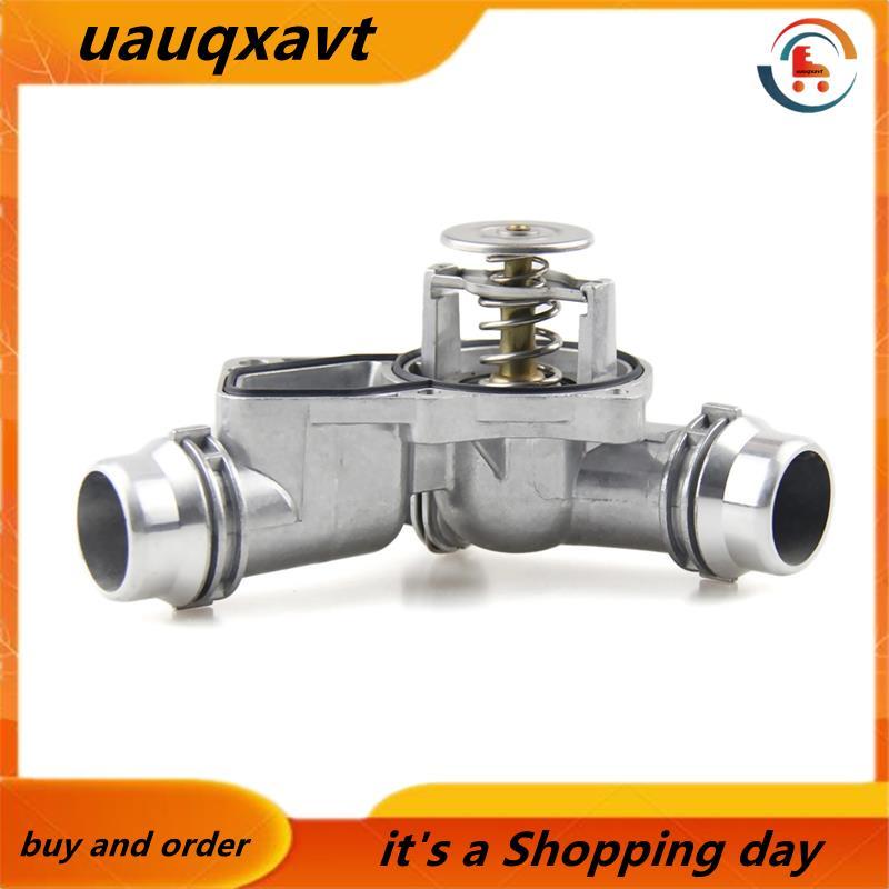 11531437040 รถ Cooling Thermostat ที่อยู่อาศัย Coolant ปั๊มน้ํา Outlet สําหรับ E46 E39 X3 X5 Z3 Z4 3