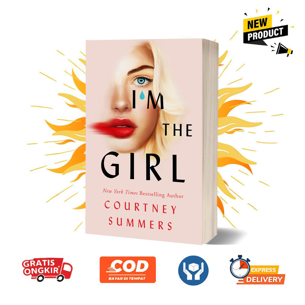ฉันเป็นสาว โดย Courtney Summers (อังกฤษ)